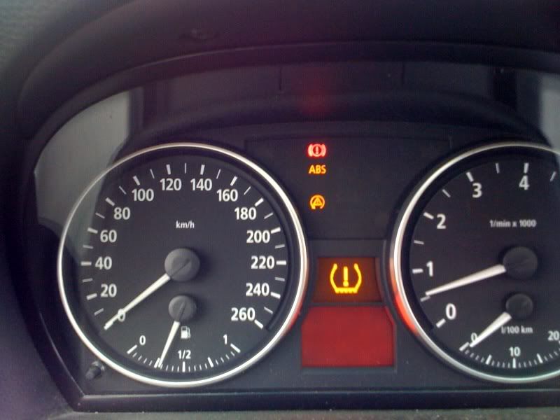 ABS, DSC, BRAKE Lights On...anyone with experience/insight with issue?